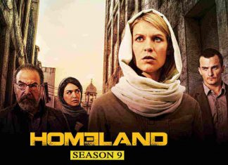 Homeland Season 9