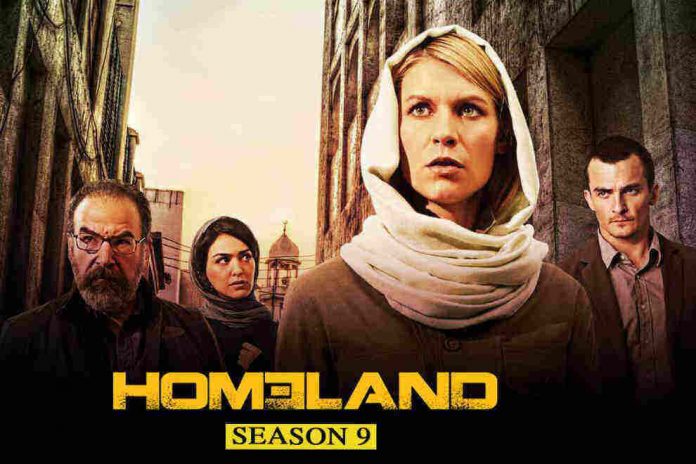 Homeland Season 9 Homeland Season 9