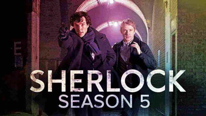 Sherlock Season 5 Sherlock Season 5