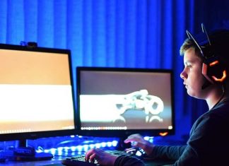 Online Game in China