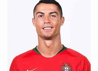 Cristiano Ronaldo