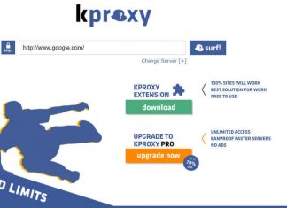 KProxy