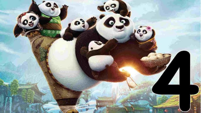 Kung Fu Panda 4 Kung Fu Panda 4