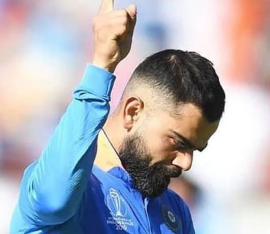 Virat Kohli