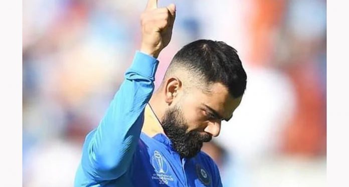 Virat Kohli