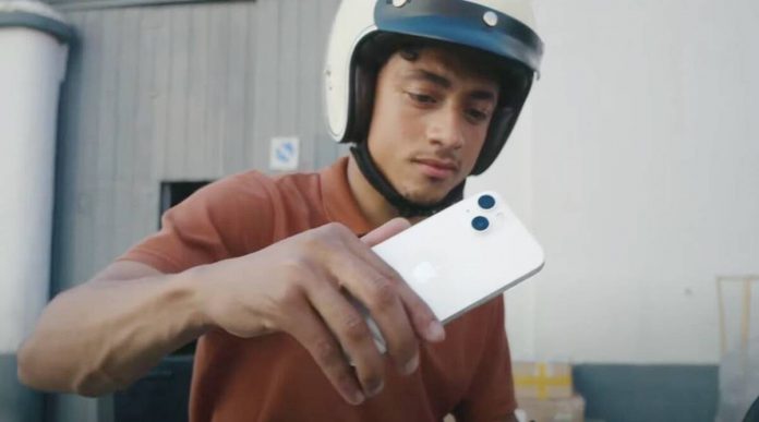 iPhone video launch iPhone video launch