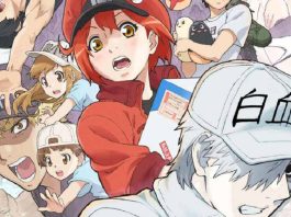 Cells at Work Season 2