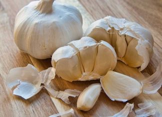 Garlic Cloves