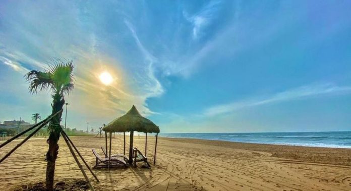 Puri beach Puri beach