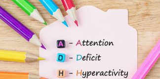 Attention Deficit Hyperactivity Disorder