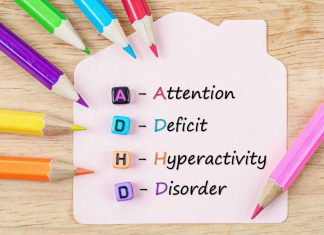 Attention Deficit Hyperactivity Disorder