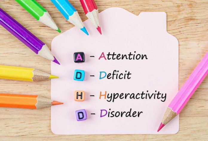 Attention Deficit Hyperactivity Disorder Attention Deficit Hyperactivity Disorder