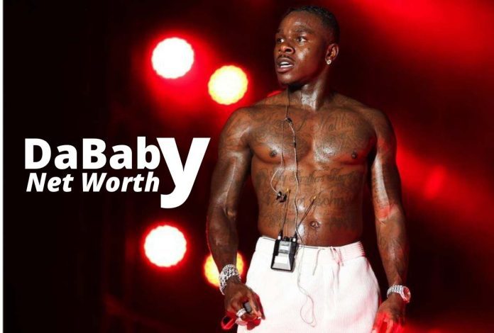 DaBaby net worth DaBaby net worth