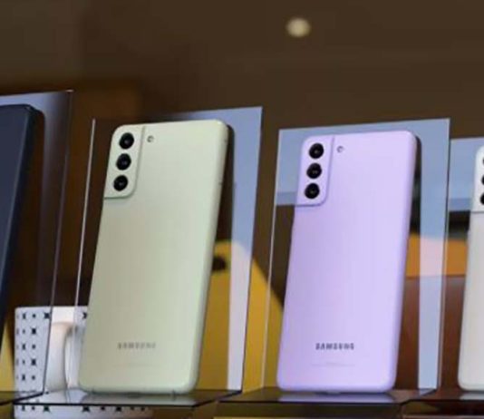 Samsung Galaxy S21 FE