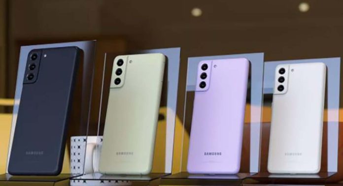Samsung Galaxy S21 FE Samsung Galaxy S21 FE