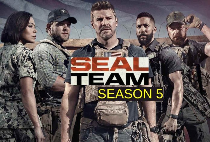 seal team season 5 seal team season 5
