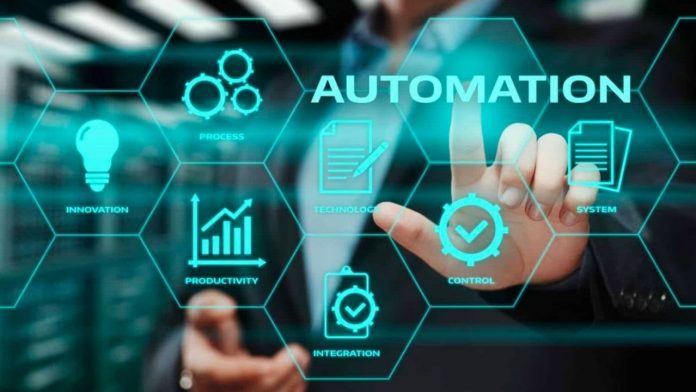 Business Process Automation 1 Business Process Automation 1