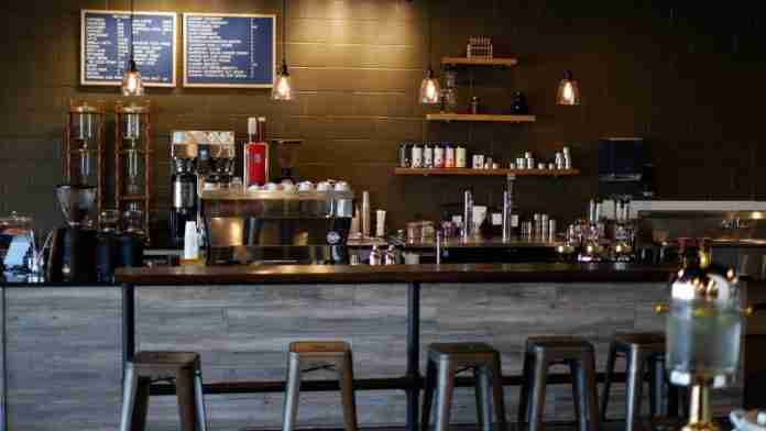 Coffee Shop Coffee Shop