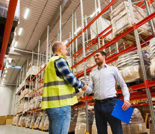 Distribution Company