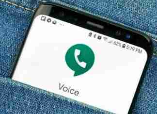 Google Voice
