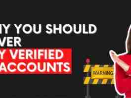 Instagram Verified Account