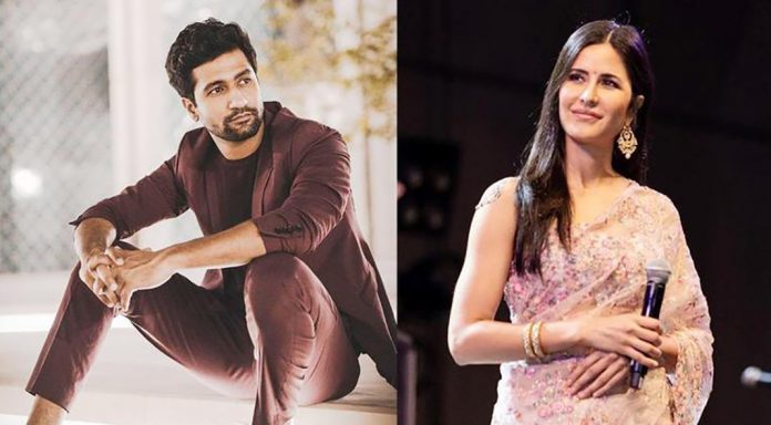 Vicky and Katrina Kaif Vicky and Katrina Kaif