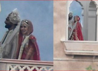 Katrina Kaif and Vicky