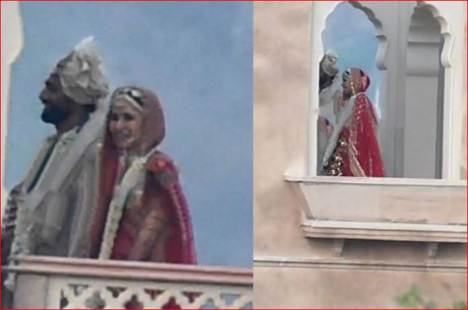 Katrina Kaif and Vicky Katrina Kaif and Vicky