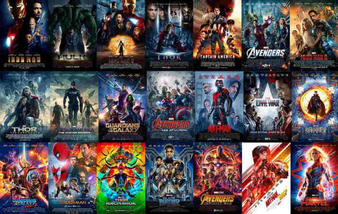Marvel Movies Marvel Movies