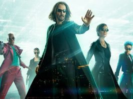 The Matrix Resurrections