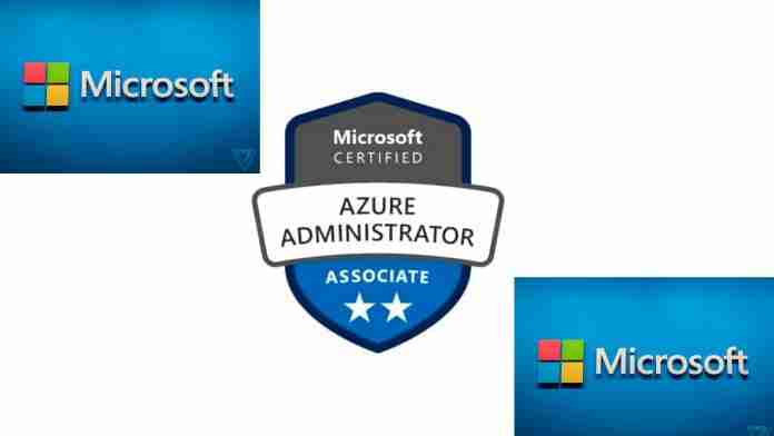Microsoft Certified Azure Administrator (1) Microsoft Certified Azure Administrator