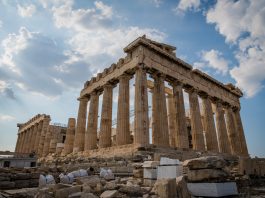 Parthenon_Greece