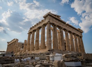 Parthenon_Greece