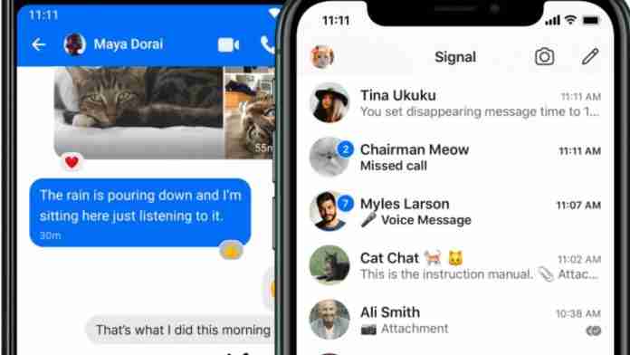 Signal App Signal App