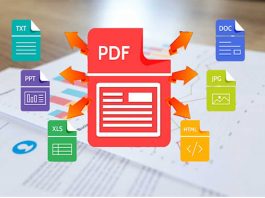 pdf converter