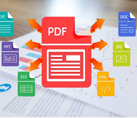 pdf converter
