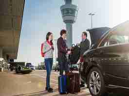 Airport Shuttle Services