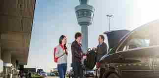 Airport Shuttle Services