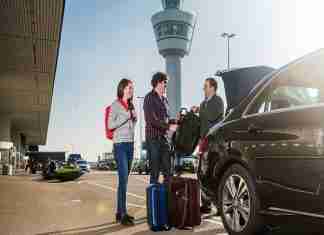 Airport Shuttle Services