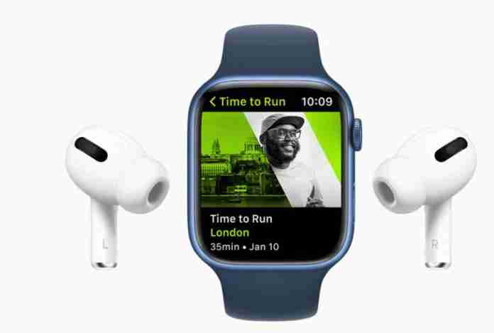 Apple Fitness+ Apple Fitness+