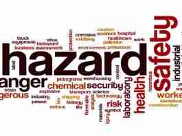 Dealing with Work Hazards