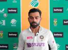 Kohli Steps Down as India's Test Captain (1)