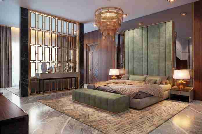 Opulent lighting fixtures