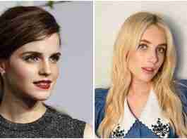Emma Watson and Emma Roberts
