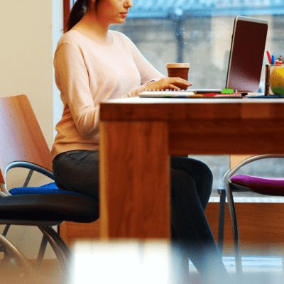 Dedicated Office Space