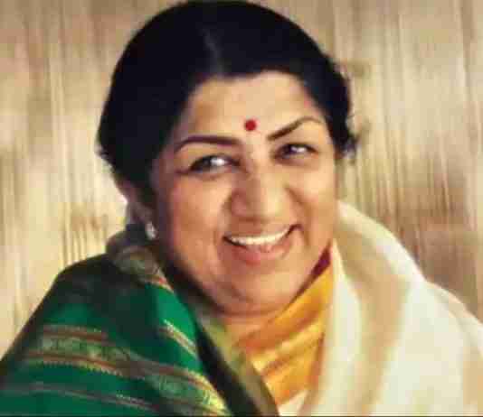 Lata Mangeshkar