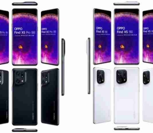 Oppo Find X5 Pro