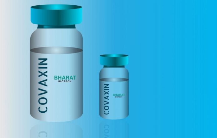 Bharat Biotech Covaxin Bharat Biotech Covaxin