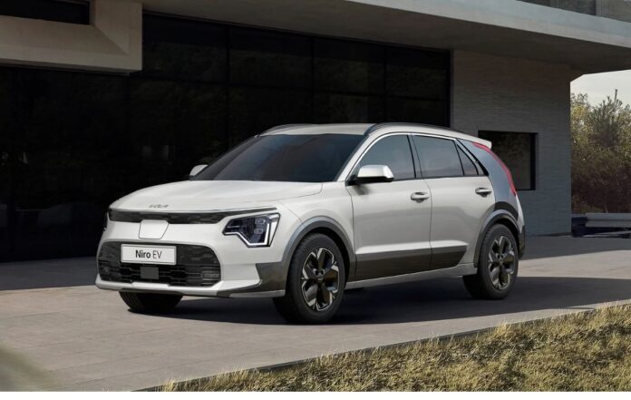 Kia New Niro EV 2023