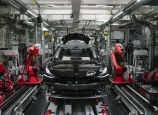 Tesla Dedicated Robotaxi